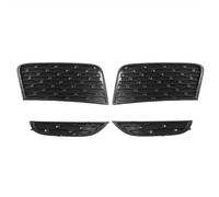 Compatible Con Land Para Rover Para Range Para Para Evoque 2012 2013 2014 2015 Lámpara De Luz Antiniebla Cubierta Bisel Rejilla OEM:LR0573975 Parrilla parachoques delantero