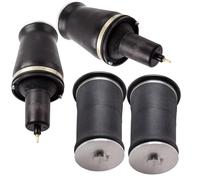 Compatible Con Land Para Rover Para Range Para Rover 1995 1996 1997 1998 1999 2000 2001 2002 Bolsa De Suspensión Neumática Delantera Y Trasera REB101740 REB101740E neumática Suspensión