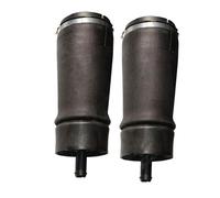Compatible Con Land Para Rover Para Range Para Rover Sport L494 2013-2019 2 Piezas Suspensión Neumática Trasera Bolsa Resorte Aire LR052171 Kit de suspensión de aire trasero