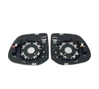 Compatible Con Land Para Rover Para Ranger Para Rover L460 2022 2023 2024 2025 Espejo Convexo Calefactado Para Coche Con Luz De Advertencia De Punto Ciego Cristal Calefactable(Blind spot L and R)