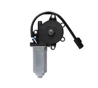 Compatible con Land Rover Discovery 1 2 CUR100450 CUR100440 NUEVO Actuador regulador de vidrio del motor de la ventana delantera izquierda derecha 1989-2004(CUR100450 RH)