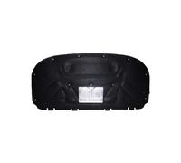 Compatible con Land Rover Range Rover Sport L320 2005-2013, aislamiento acústico y térmico de algodón para capó delantero, cortafuegos del motor, alfombrilla amortiguadora de ruido.