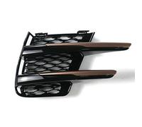 Compatible con Land Rover Velar 2017-2021 2022. Embellecedor de Rejilla para Faro antiniebla. Pantalla para Faro antiniebla Lr093471. Cubierta para Faro antiniebla.