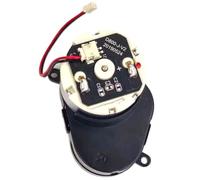 Compatible Con Laresar, L6Pro Accesorios De Robot Aspirador 60 Conjunto De Cepillo Izquierdo/derecho, Motor De Accionamiento De Vacío(R)