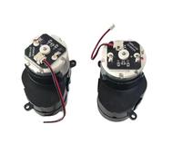 Compatible Con Laresar, L6Pro Accesorios De Robot Aspirador 60 Conjunto De Cepillo Izquierdo/derecho, Motor De Succión Al Vacío(L+R)