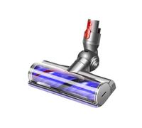Compatible Con Las Aspiradoras Dyson V7, V8, V10, V11 Y V15. Incluye Cabezal De Limpieza De Accionamiento Directo Antienredos Y Cepillo Turbo Motorizado.