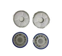 Compatible Con Las Aspiradoras Ecovacs, T30S/T30Pro Omni Y Los Consumibles Del Soporte For Fregona De M12 Pro+. Paño(8pcs)