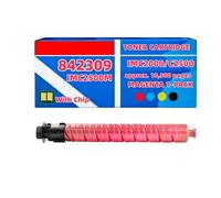 Compatible con Las copiadoras Ricoh Aficio IM C2500 e IM C2000 | 842310 Cartucho de tóner Magenta, 10 500 páginas, para Las Necesidades diarias de impresión de Documentos en Color en la Oficina