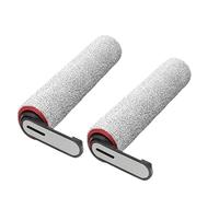 Compatible con las series Dreame H14, H20 y H30, cepillo principal de repuesto for aspiradora y filtro HEPA.(Light green)