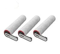 Compatible con las series Dreame H14, H20 y H30, cepillo principal de repuesto for aspiradora y filtro HEPA.(Light yellow)