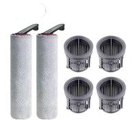 Compatible con las series Dreame H14, H20 y H30, cepillo principal de repuesto for aspiradora y filtro HEPA.(MULTI)