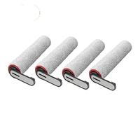 Compatible con las series Dreame H14, H20 y H30, cepillo principal de repuesto for aspiradora y filtro HEPA.(Dark Khaki)