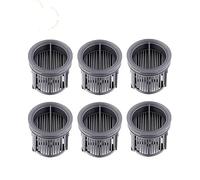 Compatible con las series Dreame H14, H20 y H30, cepillo principal de repuesto for aspiradora y filtro HEPA.(Army green)