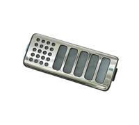 Compatible Con Lavadora LG, Filtro De Acero Inoxidable, 16kg, MEA644306, Tamaño 260 X 105mm