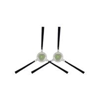 Compatible Con Lefant M320, M320G M310/ M210/ M213, Compatible Con OKP, Compatible Con Accesorios De Cepillo Lateral For Robot Aspirador Life K2, K3/K4/K5.(2pcs)