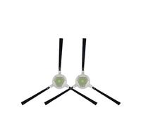 Compatible Con Lefant M320/M320G M310/M210/M213/K2/K3/K4/K5, Accesorios De Cepillo Lateral For Robot Aspirador.(2pcs)
