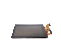 Compatible con LEGRIA HFG30 HF-G30 Pantalla LCD Pieza de reparación de videocámara (Color : with Touch)