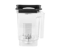 Compatible Con LEHEHE, L8D A9, Contenedor De Licuadora, Vaso De Batidora, Tapa De Cuchillo, Reemplazo De Vaso Mezclador Eléctrico De Gran Capacidad