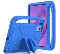 Compatible con Lenovo Idea Tab 11 2025 (11 pulgadas) TB-335FC Funda para niños, ligera EVA apta para niños, funda protectora a prueba de golpes con soporte de asa + correa para el hombro, funda para