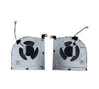 Compatible con Lenovo, LOQ 16IRH8 82XW LOQ 15IRH8 82XV GeekPro G5000 IRH8 Radiador Refrigerador De CPU Y GPU DC5V/DC12V 0.5A(CPU GPU DC5V)