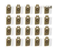 Compatible Con Lenovo, T1S Pro / T1 Pro Piezas De Bolsa De Polvo For Aspiradora(20pcs)