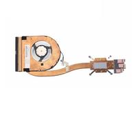 Compatible Con Lenovo, Thinkpad T14 P14s Gen2 5H41B77164 CPU Ventilador De Refrigeración Disipador De Calor UMA