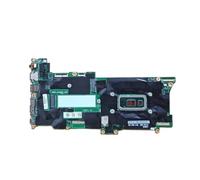 Compatible con Lenovo Thinkpad X1 Carbon 8th 2020, Placa Base for Portátil Accesorios I7-10510 8G