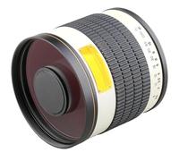 Compatible con Lente de Espejo teleobjetivo Nikon 500 mm f/6.3 for Series D7200/D7500/D5300/D3500