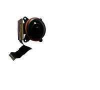 Compatible con Lente Frontal y Trasera de Cristal for Insta 360 X3, Accesorios for cámaras Digitales, Mantenimiento de repuestos for reparación de Lentes de cámaras de Video.(Front (LCD Side))