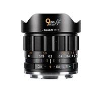 Compatible con Lente Prime Ultra Ancha Sony EX 9 mm F2.8 APS-C(XF)