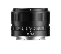 Compatible con Lentes AF TTArtisan 40 mm F2 E/Z/L. | Lente principal ligera de fotograma completo for tomas callejeras y humanísticas diarias(AF 40mm F2,L-Mount)