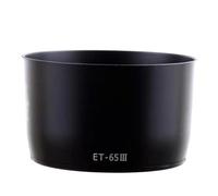 Compatible con Lentes Canon EF 85 mm/100 mm/135 mm - Parasol de Bayoneta ET-65III