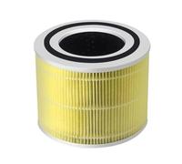 Compatible Con LEVOIT, Core 300，Core 300S Filtro Purificadores De Aire Comparar Con El Core 300-RF.(Yellow-1p)