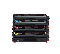 Compatible con Lexmark, 20N5HK0 20N5HC0 Cartucho Toner