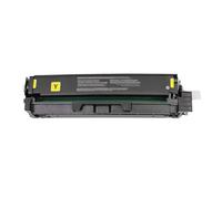 Compatible con Lexmark, Cartucho de tóner 1,5 K con Chip for Serie C3224 C3224dw MC3224 Serie MC3324(1PCS Y with Chip)