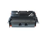 Compatible con Lexmark Optra T 634 TN Toner negro - 0012A7362 - Para aprox. 21000 paginas (5% cobertura)