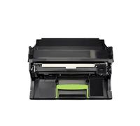 Compatible con Lexmark, Unidad de Tambor 50F0Z00 for MS310 MS312 MS317 MS410 MS415 MS510 MS610 MX310 MX410 MX510 MX511 MX610 MX611 60K