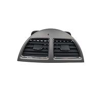 Compatible con Lexus ES350 2006-2012, consola central, rejilla de ventilación del tablero, aire acondicionado, marco de cubierta del panel de salida de ventilación del automóvil 55660-33900(2009-2012)