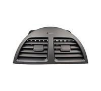 Compatible con Lexus ES350 2006-2012, consola central, rejilla de ventilación del tablero, aire acondicionado, marco de cubierta del panel de salida de ventilación del automóvil 55660-33900(2006-2008)