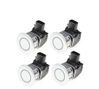 Compatible con Lexus IS250 GS300 GS350 GS430 GS450H Sensor de Control de Distancia de estacionamiento (PDC) Asistencia de Sensor de estacionamiento OE: 89341-30020 (Un Color/4 Piezas)