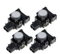 Compatible con Lexus IS250 IS350 OE: 89341-64010 8934164010 4PCS Sensor de estacionamiento PDC Sensores de Control de Distancia de estacionamiento Asistencia (Un Color)