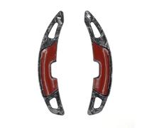 Compatible con Lexus para Es200 Es260 Es300 UX Is 2018 2019 2020 2 Piezas Extensión De Palanca De Cambios De Cambio De Volante Deportivo para Coche extensión Cambio Volante