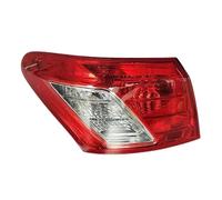 Compatible Con Lexus Para ES240/350 2006 2007 2008 2009 Accesorios De Automóvil Conjunto De Luz Trasera Luz De Freno Señal De Giro Luz De Marcha Atrás Lámpara Trasera luces traseras(Left side outside)