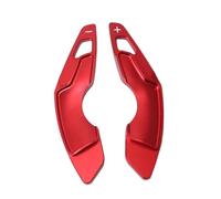 Compatible Con Lexus Para IS 300 350 2013 2014 2015 2016 2017 2018 2019 2020 Cubiertas De Extensión De Palanca De Cambios De Volante De Aluminio Para Automóvil(Blue)