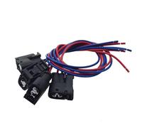 Compatible Con Lexus Para Ls400 1990-1997 Conector Cableado Bobina Encendido Cable Arnés Enchufe Reemplazo Conjunto Eléctrico Impermeable Enchufe Bobina Encendido(4 Pieces)