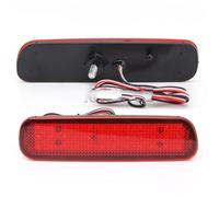 Compatible Con Lexus Para LX470 81920-60051 81910-60111 Luz De Parachoques Trasero De Coche Parada De Freno DRL Lámpara Antiniebla Catadióptrico paragolpes