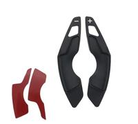Compatible Con Lexus RC300h RC350 RC200t RC300 2014 2015 2016 2017 2018 2019 2020 2 Piezas De Extensión De Paleta De Cambio De Volante De Coche(Black)