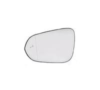 Compatible Con Lexus RX350 NX300h RX450h RX NX NX200t (2015-2022) Espejos Retrovisores Con Calefacción Advertencia De Punto Ciego Cristal de espejo lateral(Left)