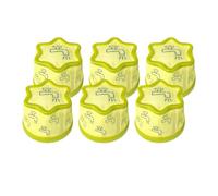 Compatible Con LG CordZero A9, Repuestos For Aspiradora De Varilla Inalámbrica, Accesorios De Repuesto, Prefiltro. Comparar Con La Pieza ADQ74774001.(6Pcs Filters)
