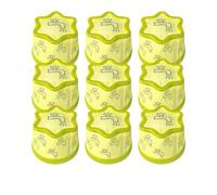 Compatible Con LG CordZero A9, Repuestos For Aspiradora De Varilla Inalámbrica, Accesorios De Repuesto, Prefiltro. Comparar Con La Pieza ADQ74774001.(9Pcs Filters)